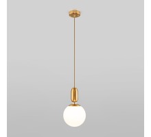 Подвесной светильник Bubble 50197/1 латунь Eurosvet
