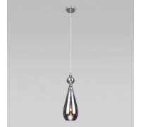 Подвесной светильник Ilario 50202/1 дымчатый Eurosvet