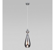 Подвесной светильник Ilario 50202/1 дымчатый Eurosvet