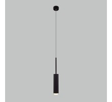 Подвесной светильник Dante 50203/1 LED черный Eurosvet