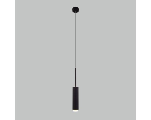 Подвесной светильник Dante 50203/1 LED черный Eurosvet