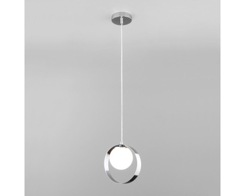 Подвесной светильник Dublin 50205/1 хром Eurosvet