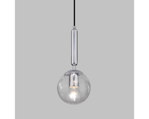 Подвесной светильник Joy 50208/1 прозрачный Eurosvet