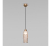 Подвесной светильник Soho 50209/1 бронза Eurosvet