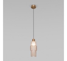 Подвесной светильник Soho 50209/1 бронза Eurosvet