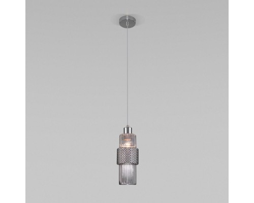 Подвесной светильник Soho 50209/1 хром Eurosvet