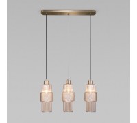 Подвесной светильник Soho 50209/3 бронза Eurosvet