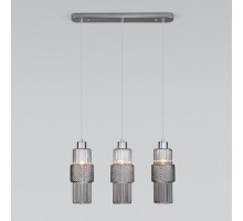 Подвесной светильник Soho 50209/3 хром Eurosvet