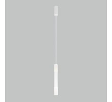 Подвесной светильник Axel 50210/1 LED белый Eurosvet