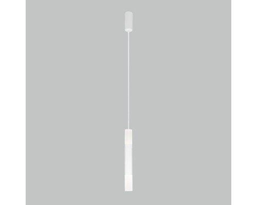 Подвесной светильник Axel 50210/1 LED белый Eurosvet