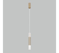 Подвесной светильник Axel 50210/1 LED золото Eurosvet