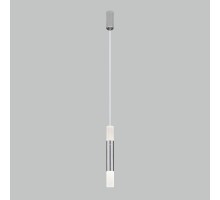 Подвесной светильник Axel 50210/1 LED хром Eurosvet