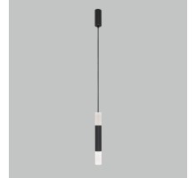 Подвесной светильник Axel 50210/1 LED черный Eurosvet