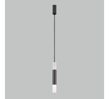 Подвесной светильник Axel 50210/1 LED черный жемчуг Eurosvet