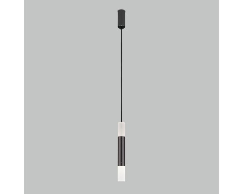 Подвесной светильник Axel 50210/1 LED черный жемчуг Eurosvet