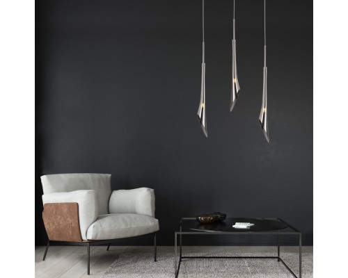 Подвесной светильник Folio 50224/1 Eurosvet