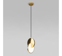 Подвесной светильник Lang 50225/1 LED золото Eurosvet