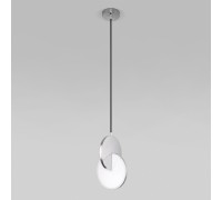 Подвесной светильник Lang 50225/1 LED хром Eurosvet