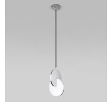 Подвесной светильник Lang 50225/1 LED хром Eurosvet