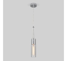 Подвесной светильник Graf 50226/1 прозрачный Eurosvet