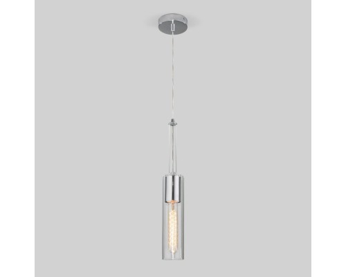 Подвесной светильник Graf 50226/1 прозрачный Eurosvet