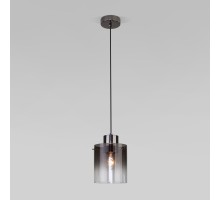 Подвесной светильник Trim 50227/1 дымчатый Eurosvet
