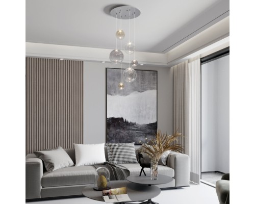 Подвесной светильник Wonder 50230 LED Eurosvet