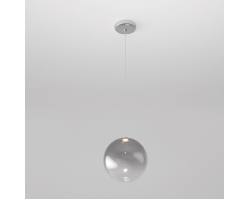 Подвесной светильник Wonder 50230/1 LED дымчатый Eurosvet