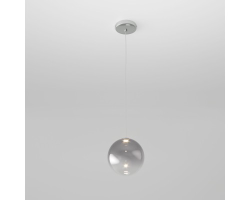 Подвесной светильник Wonder 50231/1 LED дымчатый Eurosvet