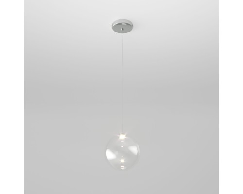 Подвесной светильник Wonder 50231/1 LED прозрачный Eurosvet