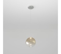 Подвесной светильник Wonder 50231/1 LED янтарный Eurosvet