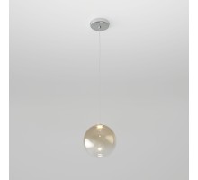 Подвесной светильник Wonder 50231/1 LED янтарный Eurosvet