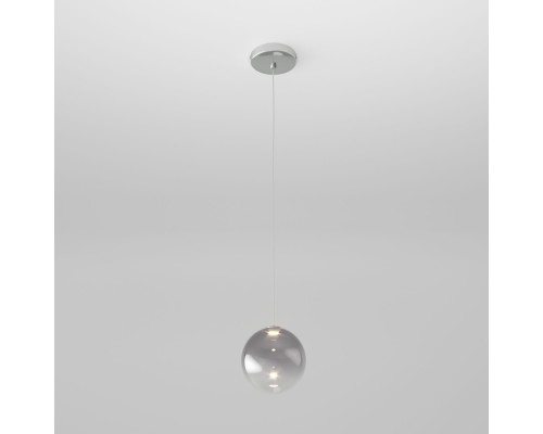 Подвесной светильник Wonder 50232/1 LED дымчатый Eurosvet