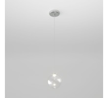 Подвесной светильник Wonder 50232/1 LED прозрачный Eurosvet