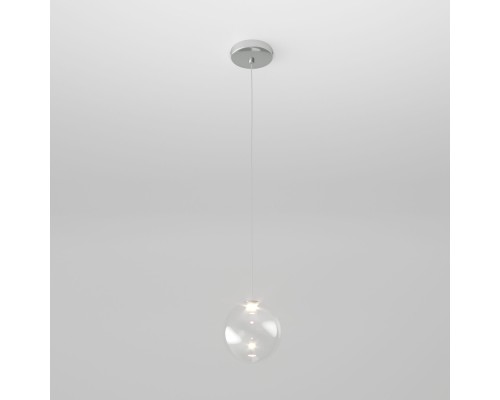 Подвесной светильник Wonder 50232/1 LED прозрачный Eurosvet