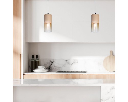 Подвесной светильник Hosk 50233/1 Eurosvet