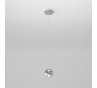 Подвесной светильник Wonder 50234/1 LED дымчатый Eurosvet