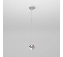 Подвесной светильник Wonder 50234/1 LED дымчатый Eurosvet