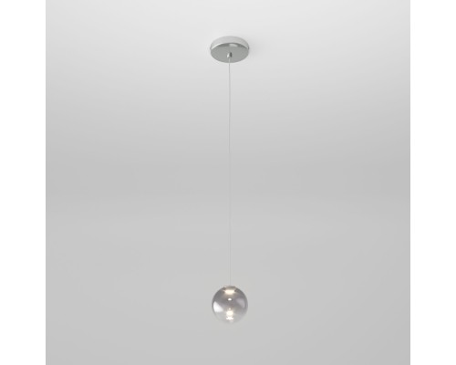 Подвесной светильник Wonder 50234/1 LED дымчатый Eurosvet