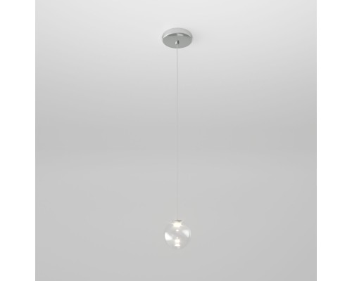 Подвесной светильник Wonder 50234/1 LED прозрачный Eurosvet