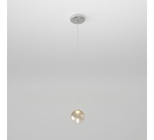 Подвесной светильник Wonder 50234/1 LED янтарный Eurosvet