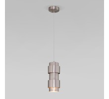 Подвесной светильник Mark 50235/1 никель Eurosvet