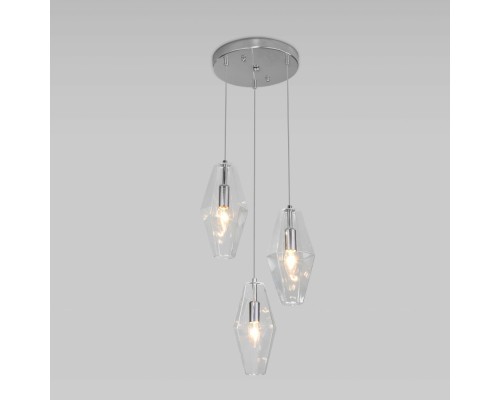 Подвесной светильник Prism 50236/3 Eurosvet