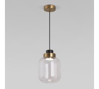 Подвесной светильник Jeffry 50240/1 LED прозрачный Eurosvet