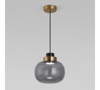 Подвесной светильник Jeffry 50241/1 LED дымчатый Eurosvet