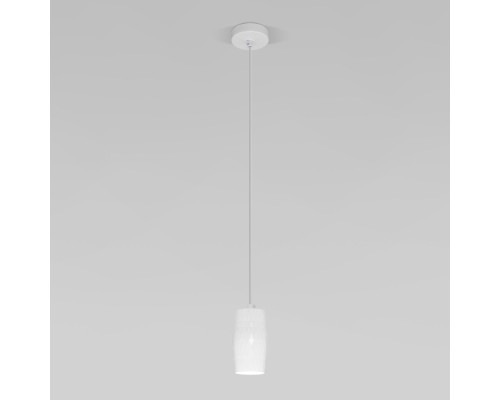 Подвесной светильник Bonaldo 50246/1 LED/ белый Eurosvet