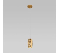 Подвесной светильник Bonaldo 50246/1 LED/ золото Eurosvet