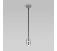Подвесной светильник Bonaldo 50246/1 LED/ хром Eurosvet