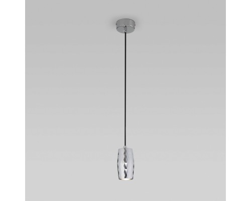 Подвесной светильник Bonaldo 50246/1 LED/ хром Eurosvet