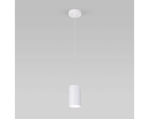 Подвесной светильник Bonaldo 50247/1 LED/ белый Eurosvet